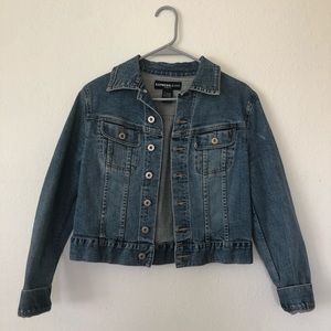 Express Women’s denim Jacket